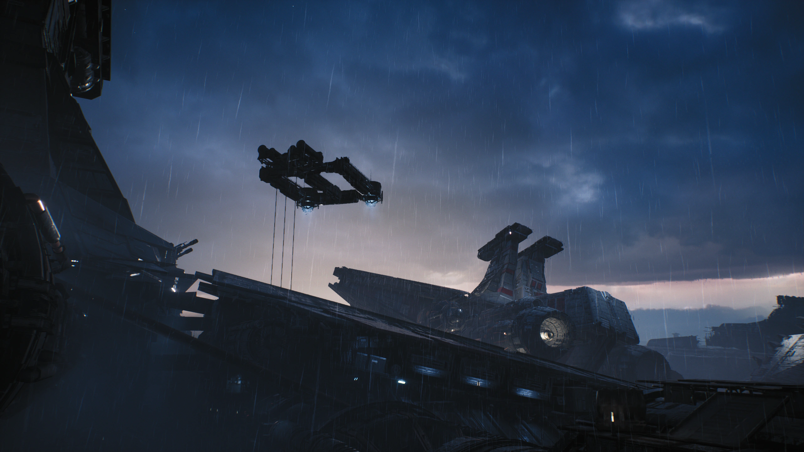 Star Wars Jedi : Fallen Order Screenshot